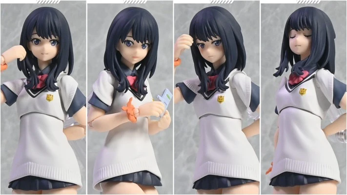 figma#664 宝多六花 古立特宇宙版