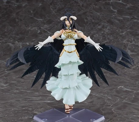 figma#693 剧场版 OVERLORD 圣王国篇 雅儿贝德