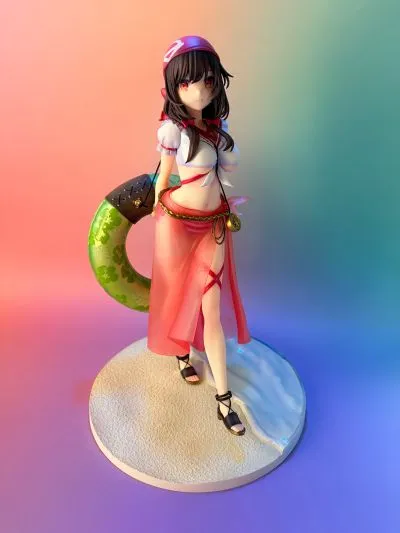 KDcolle 为美好的世界献上祝福！芸芸 原作版 海滩上的角色扮演