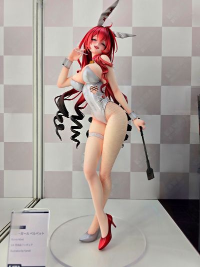 兔女郎 维尔维特