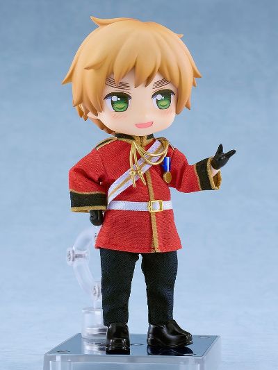 粘土娃 黑塔利亚 World☆Stars 英国