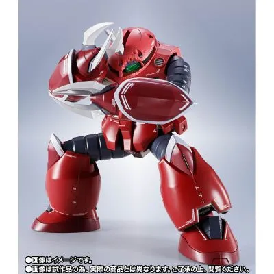 METAL ROBOT魂＜SIDE MS＞魔蟹（SEED FREEDOM）