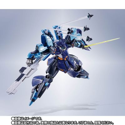 METAL ROBOT魂 ＜SIDE MS＞ 沙扎比【星街彗星版】