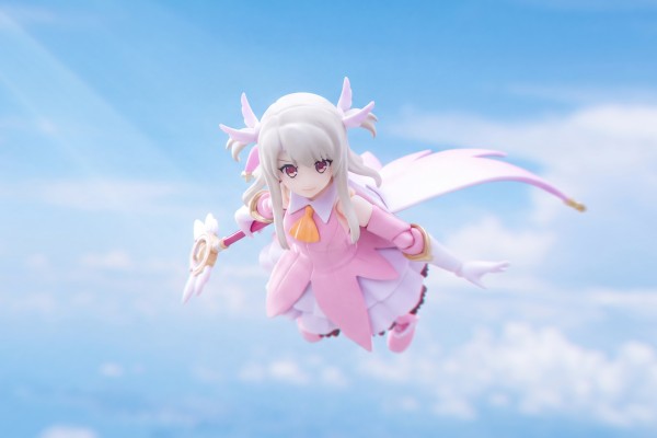 figma#670 魔法少女伊莉雅 无名少女 伊莉雅丝菲尔·冯·爱因兹贝伦