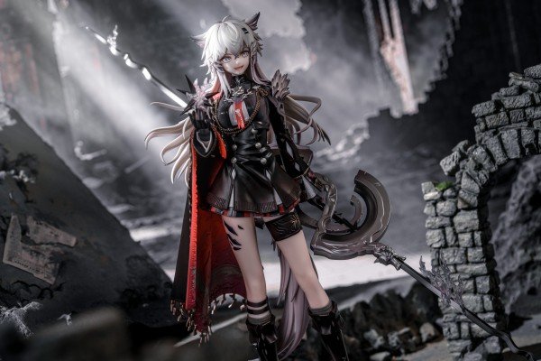 明日方舟 荒芜拉普兰德
