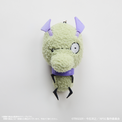 新吊带袜天使 Palude联名 恰库毛绒挂件