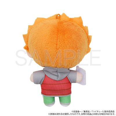 排球少年!! 毛绒挂件 第三弹 日向翔阳