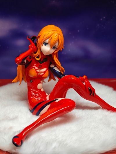 新世纪福音战士新剧场版：终 明日香·兰格雷