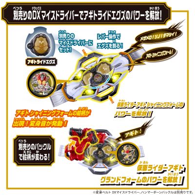 DX传奇骑士蛋套装01