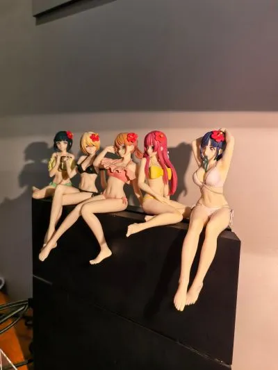 压泡面 女神咖啡厅 小野白菊