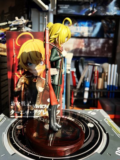 Vivit 幼女战记 谭雅·冯·提古雷查夫