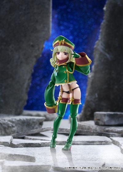 figma#708 梦想成为魔法少女 猎豹