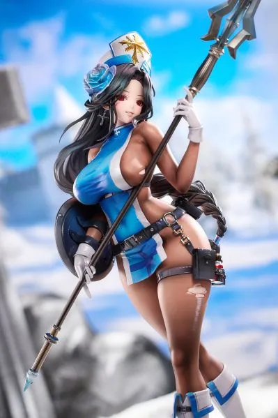 胜利女神：新的希望 梅登：冰玫瑰