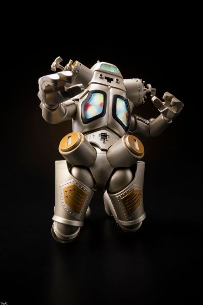 奥特名鉴传奇版 宇宙机器人 金古桥