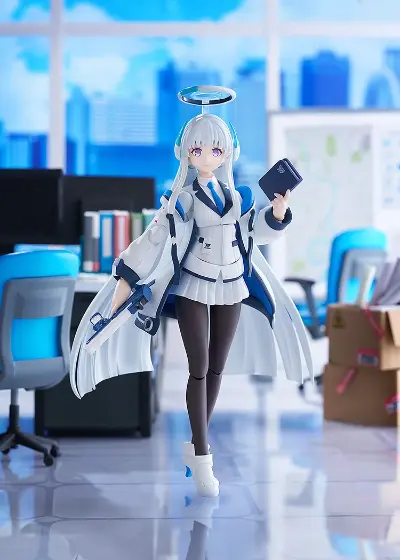 figma#704  蔚蓝档案 生盐诺亚