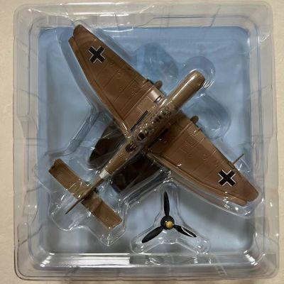 1/100 容克斯Ｊｕ87Ｄ-1/D-3斯图卡俯冲轰炸机