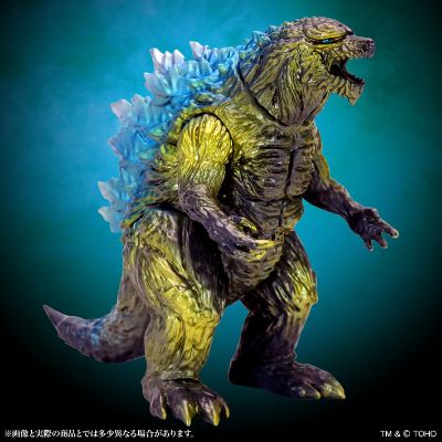 MSS 哥斯拉EX【第21弹】哥斯拉·地球 对基多拉战形象版