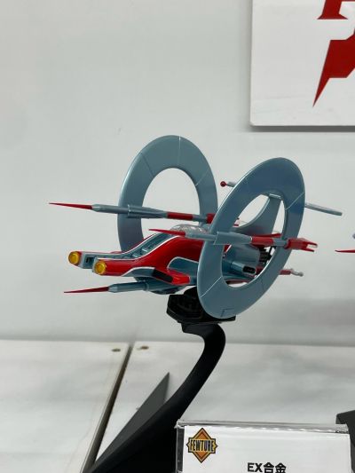 EX 合金 泰罗奥特曼 神鹰1号 A型