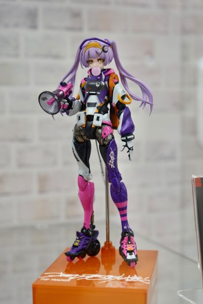 少女发动机 MOTORED CYBORG RUNNER SSX-155c "POP TRACKER"