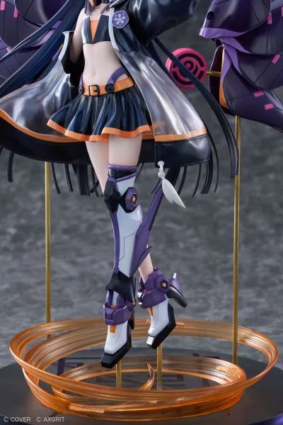 hololive English -Advent- 一伊那尔栖 「AXGRIT」
