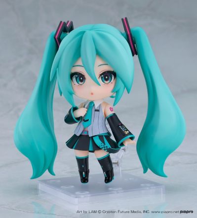粘土人 初音未来 V6