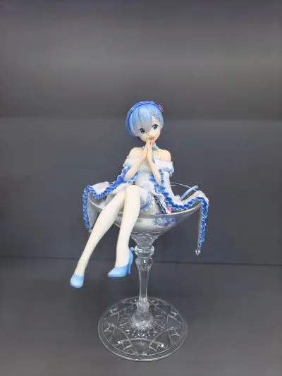 Prisma Wing Re：从零开始的异世界生活 雷姆 玻璃杯款