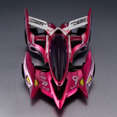 C.F.C -Heritage Edition- 高智能方程式 葵隐身美洲豹Z-7