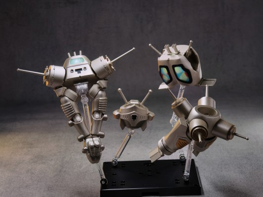 奥特名鉴传奇版 宇宙机器人 金古桥