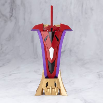 M.S.G 重武器组件 79 骑王剑 混沌版