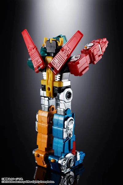 超合金 百兽王GoLion（百兽王45周年纪念）