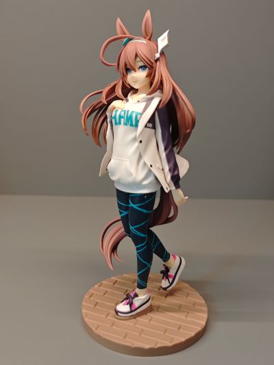 赛马娘 美浦波旁 便服 笑脸版