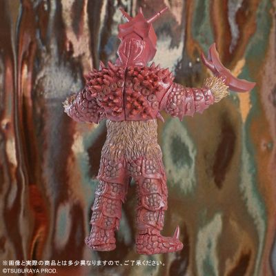 大怪兽系列 巨大亚波人 异次元空间配色版