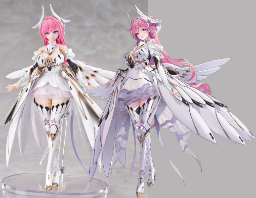 Hyper Body 胜利女神：新的希望 桃乐丝