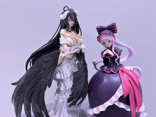 一番赏 OVERLORD B奖 夏提雅・布拉德弗伦 1/7 Gracemaster