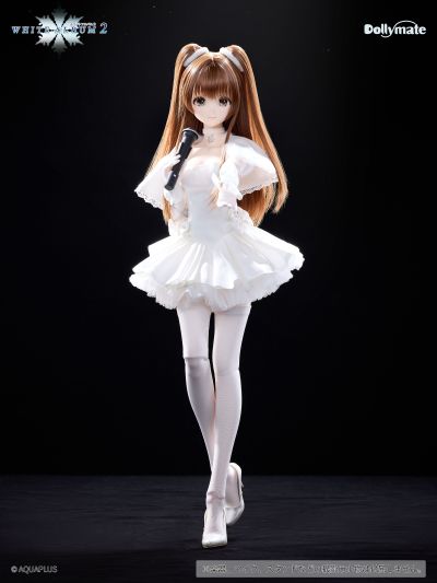 DollyMate 白色相簿2 小木曾雪菜