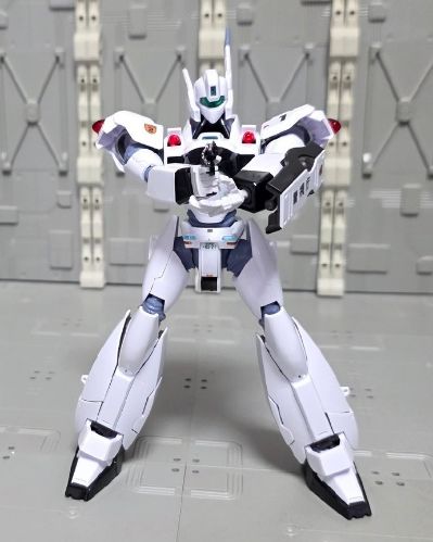 RG 机动警察Patlabor EZY AV-98Plus（英格拉姆Plus）