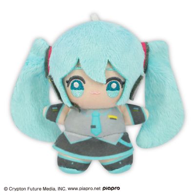 初音未来 嗒啾玩偶 初音未来&镜音铃&巡音流歌&MEIKO