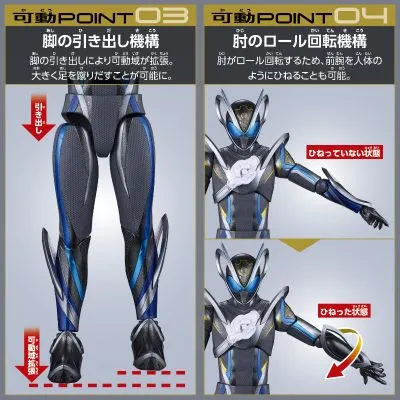 TAF 假面骑士脱兔