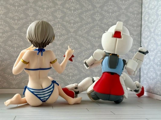 Desktop Cute  宇崎学妹想要玩 第二季 宇崎花 沙滩泳装