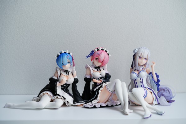 Melty Princess Re：从零开始的异世界生活 掌中拉姆