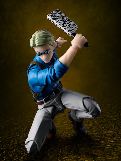 S.H.Figuarts 咒术回战 七海建人