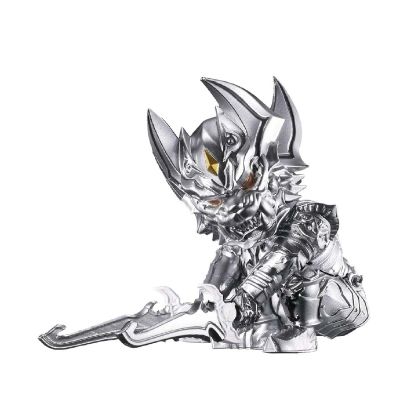 白白等待 扭蛋 牙狼＜GARO＞系列的场合