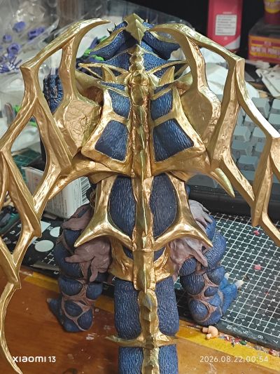 S.H.Figuarts 欧布猛斯王