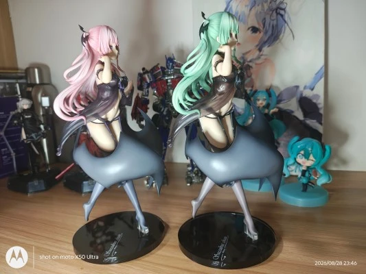 小魅魔