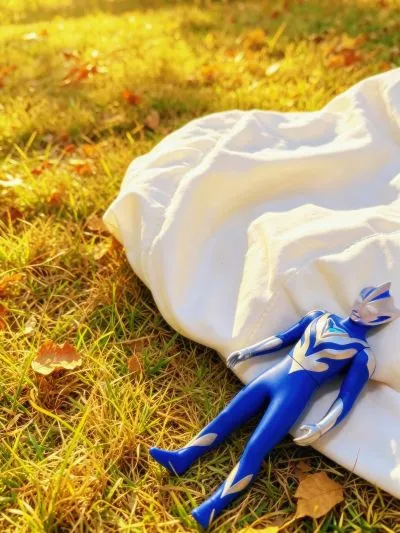 软胶 奥特英雄系列 120 提欧奥特曼