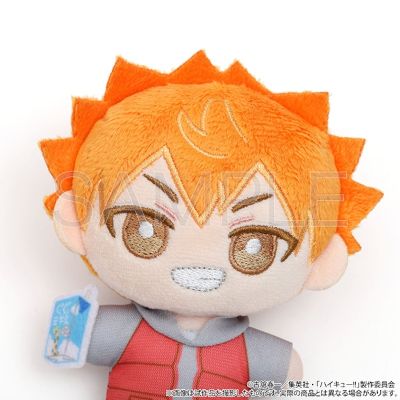 排球少年!! 毛绒挂件 第三弹 日向翔阳