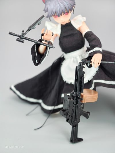 小军械库 LA094 M249升级型
