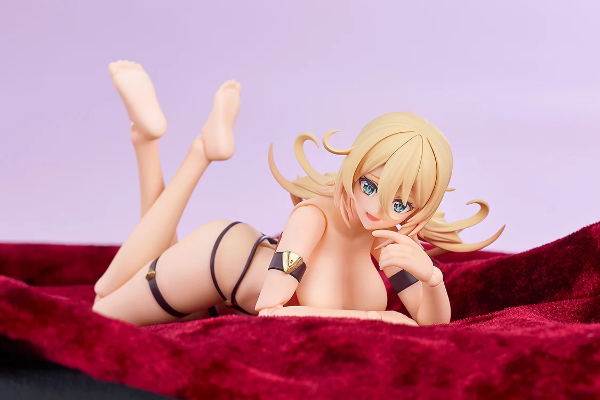 figma#701 兔女郎服装计划 维罗妮卡‧甜心 泳装Ver.