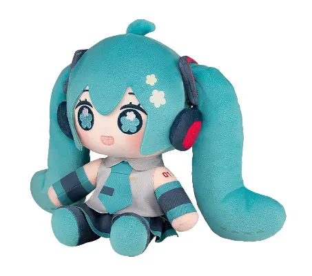 初音未来 Huggy Doll
