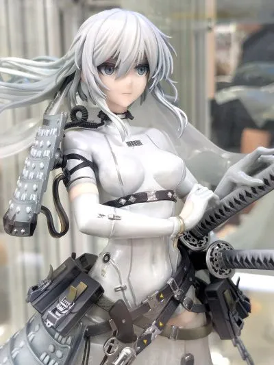 Tactical Bride “淡雪”